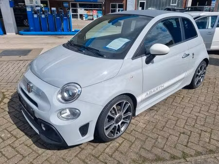 Abarth 595C 1.4 165 Turismo
