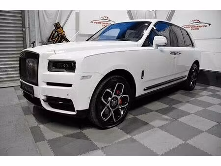 Rolls-Royce Cullinan Black Badge