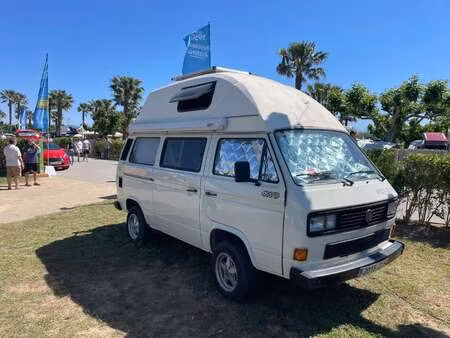 Volkswagen Combi T3 Syncro