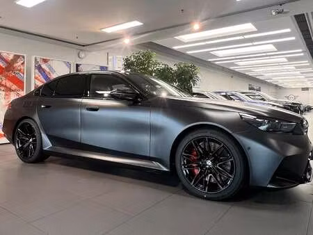 BMW Série 5 M5 V8 4.4 727 xDrive