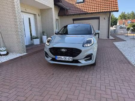 Ford Puma ST 1.0 125 ST Line X