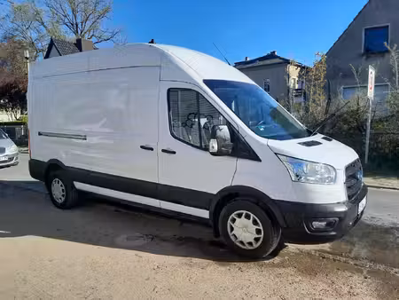 Ford Transit 2.0 TDCi 131