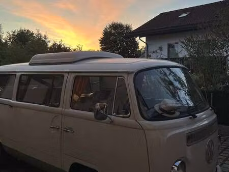 Volkswagen Combi T2 Westfalia
