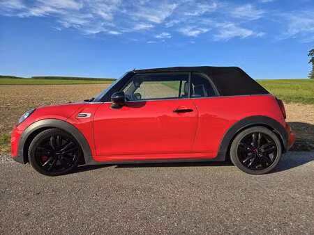 Mini Cabrio John Cooper Works 2.0 231