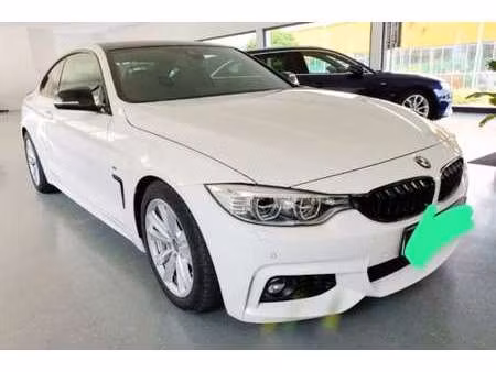 BMW Série 4 435i 3.0 306