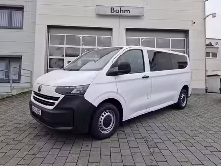 Volkswagen Combi