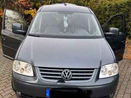 Volkswagen Caddy 1.9 TDI 105 Life