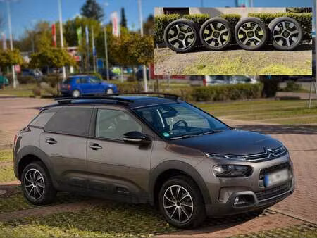 Citroën C4 1.2 PureTech 110 Start
