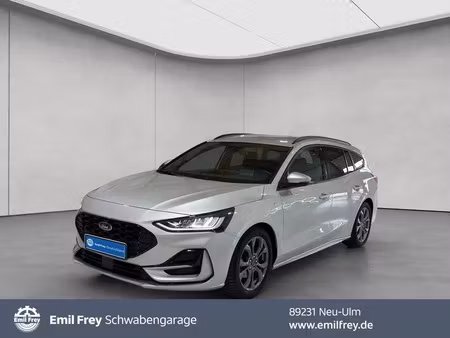 Ford Focus 1.5 115