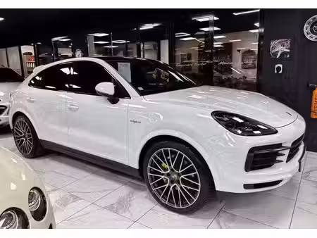 Porsche Cayenne V6 3.0 462 4x4