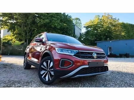 Volkswagen T-Roc 1.5 TSI 110
