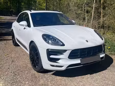 Porsche Macan GTS V6 3.0 360 4x4