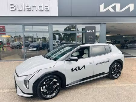 Kia EV4 204 GT Line