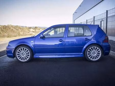 Volkswagen Golf R32 V6 3.2 241 4Motion