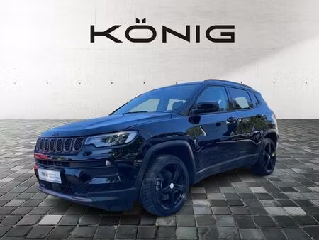 Jeep Compass 4XE 1.3 4x4