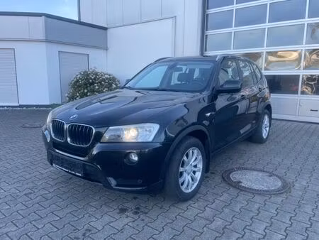 BMW X3 20d 2.0 184 xDrive