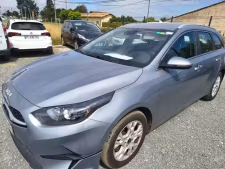 Kia Ceed 1.6 CRDi 136 Active