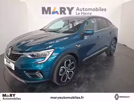 Renault Arkana E-Tech 1.6 145 Techno