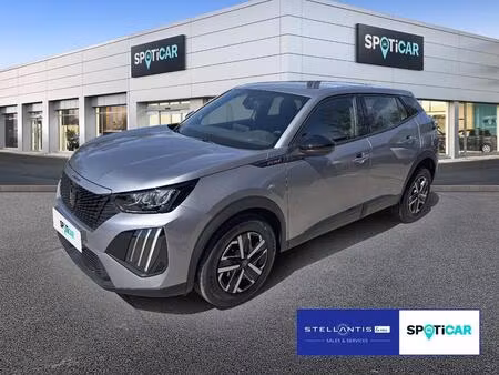 Peugeot 2008 1.2 PureTech 100 Style