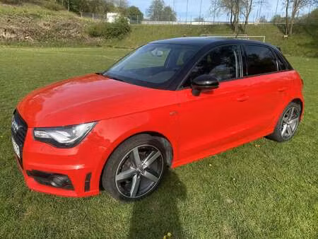 Audi A1 1.2 TFSI 86 S line