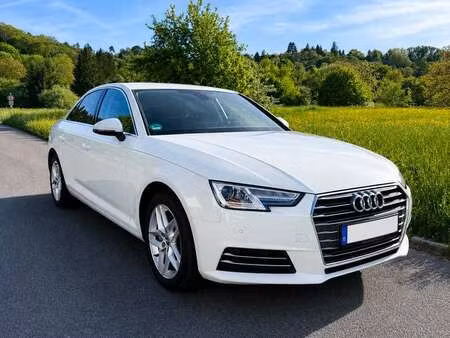 Audi A4 2.0 TDI 190 Sport
