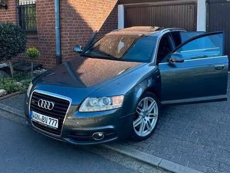 Audi A6 3.0 TDI quattro