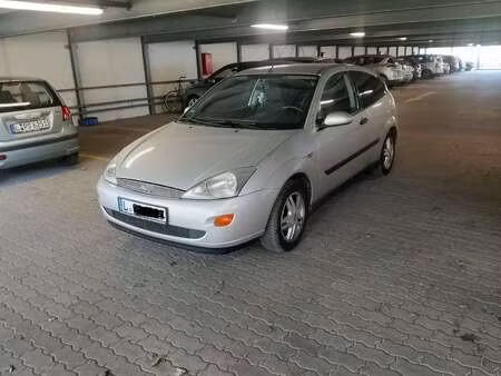 Ford Focus 1.6 100 Ambiente
