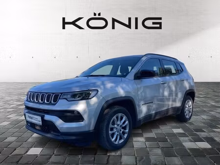 Jeep Compass 1.3 150 Longitude