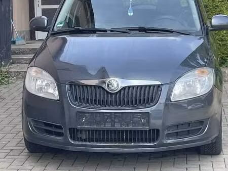 Škoda Fabia 1.4 TSI 85 Ambiente