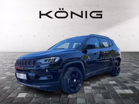 Jeep Compass 1.5 130