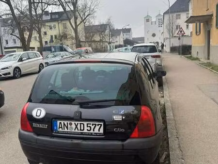 Renault Clio 1.2 58 MTV