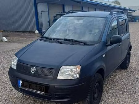 Fiat Panda 1.2 69 4x4