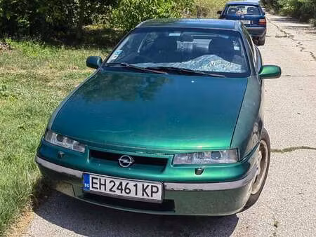 Opel Calibra 2.0