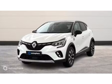 Renault Captur 1.3 TCe 140 Techno