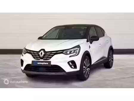 Renault Captur E-Tech 1.6 160 Initiale Paris