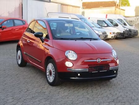 Fiat 500 1.2 69 Lounge