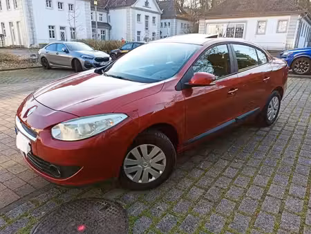 Renault Fluence 1.6 dCi 110 Expression