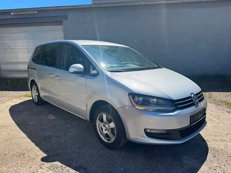 Volkswagen Sharan 2.0 Trendline