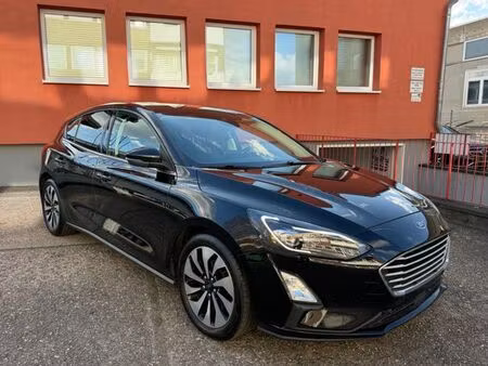 Ford Focus 1.5 TDCi 120 Cool & Connect