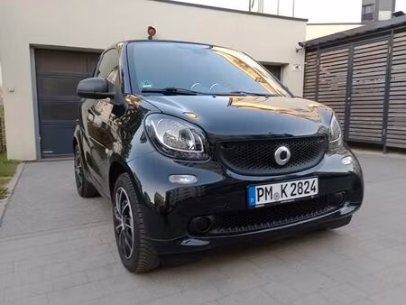 Smart Fortwo 0.9 71