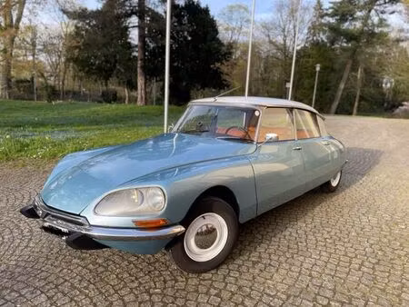 Citroën DS 2.1