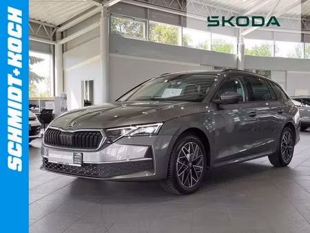Škoda Octavia 2.0 TDI 150