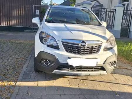 Opel Mokka 1.7 CDTI 136 Innovation