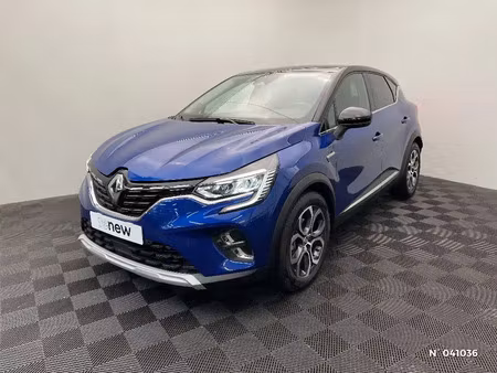 Renault Captur E-Tech 1.6 145 Techno