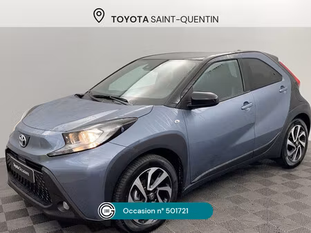 Toyota Aygo 1.0 72