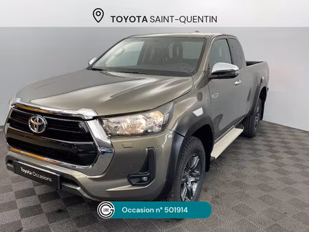 Toyota Hilux 2.4 150