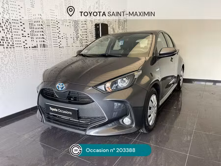 Toyota Yaris 1.5 92
