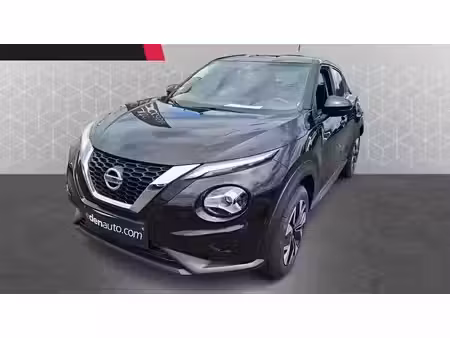 Nissan Juke 1.0 114