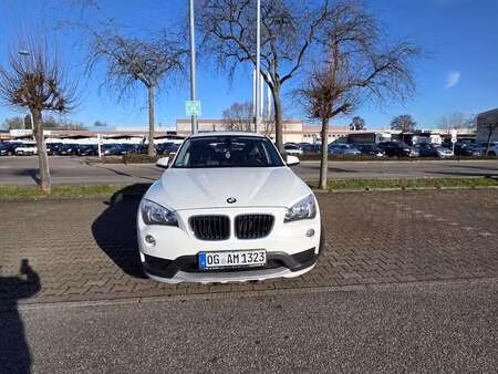 BMW X1 16d 2.0 116 sDrive