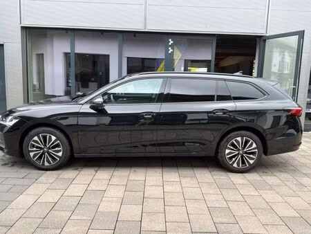 Škoda Superb 2.0 TSI 150